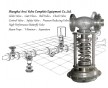 FIG.DRV4自力式減壓閥，不銹鋼減壓閥