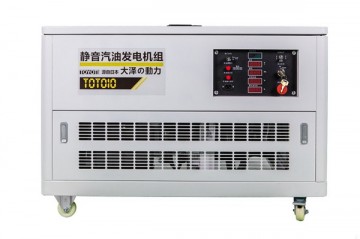 辦公室備用電源15kw汽油發(fā)電